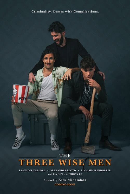 Poster for The Three Wise Men