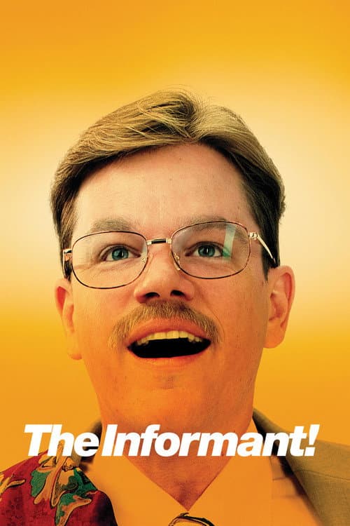Poster for The Informant!