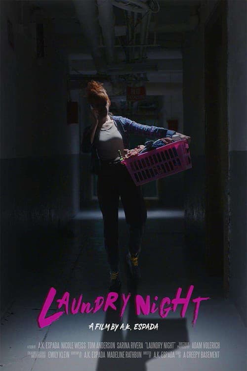 Poster for Laundry Night