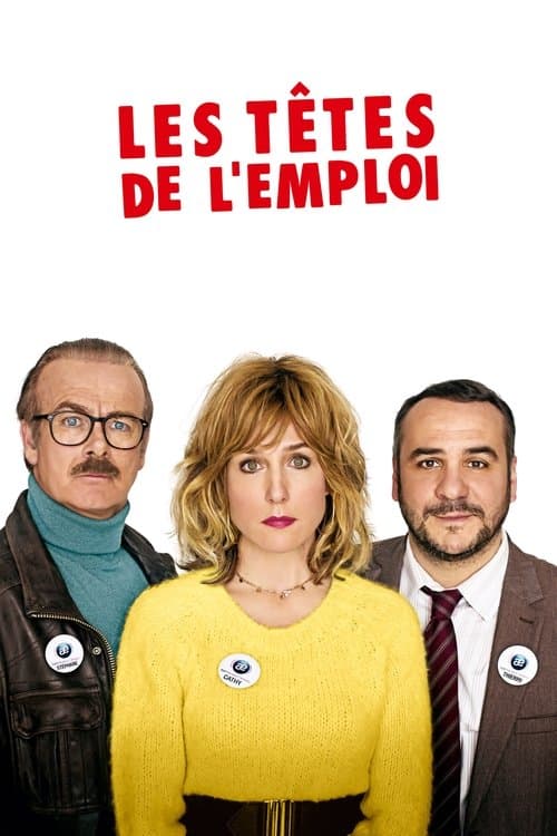 Poster for The No-Job Agency