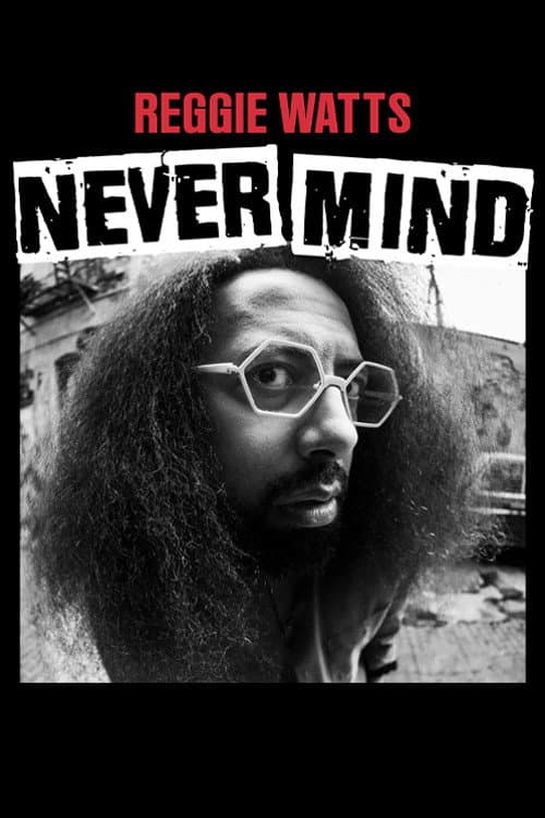 Poster for Never Mind