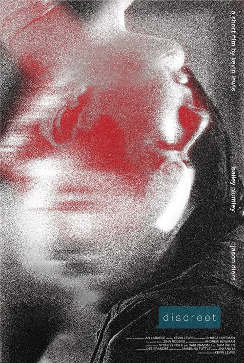 Poster for Discreet