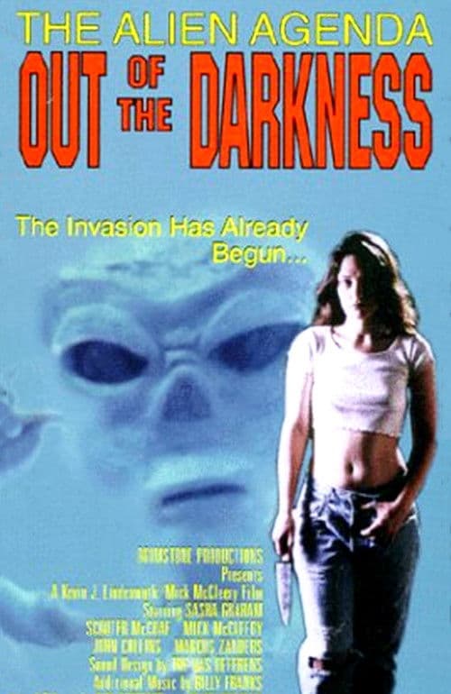 Постер до фільму «The Alien Agenda: Out of the Darkness»