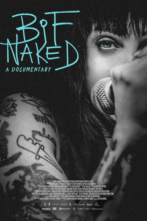 Poster for Bif Naked