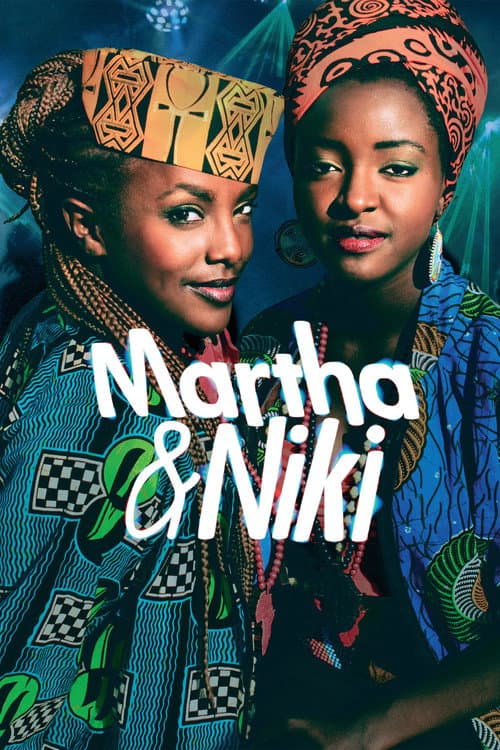 Poster for Martha & Niki