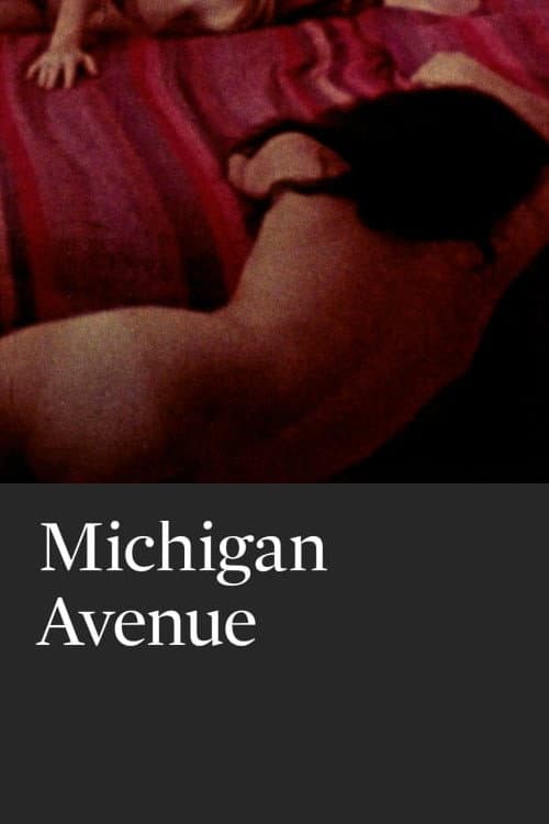 Poster for Michigan Avenue