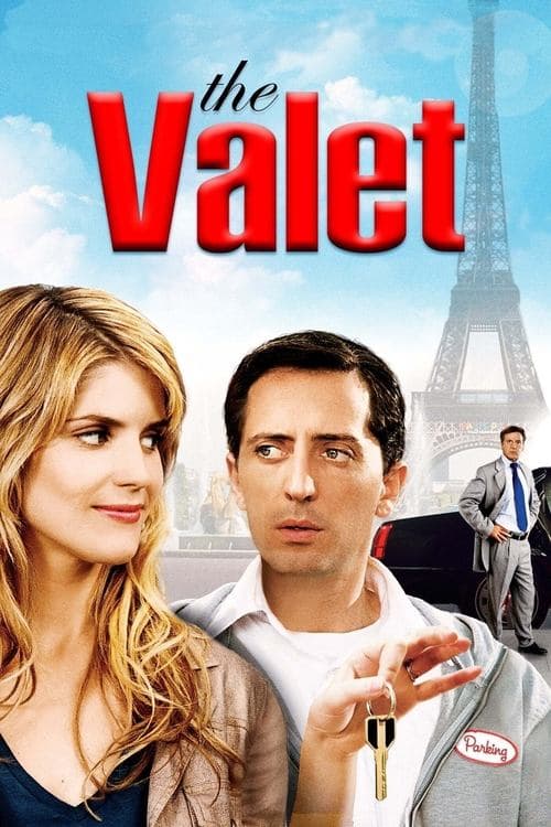 Постер до фільму «Дублер»