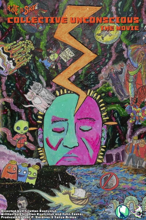 Poster for Collective Unconscious