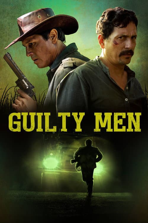 Poster for Guilty Men