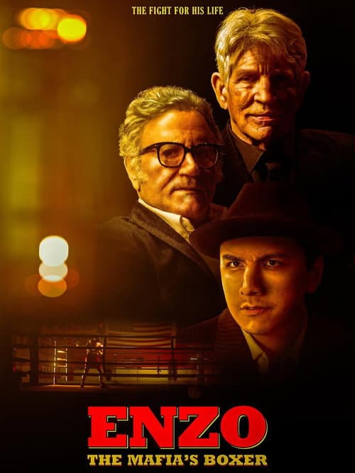 Постер до фільму «Enzo: The Mafias Boxer»