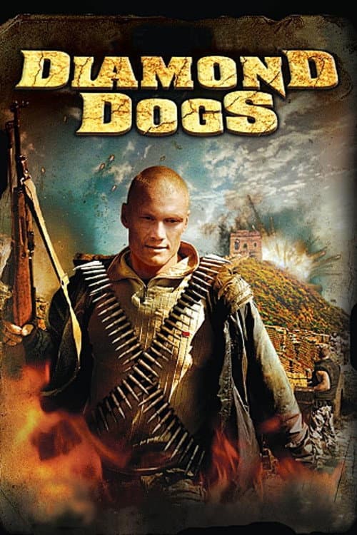 Poster for Diamond Dogs