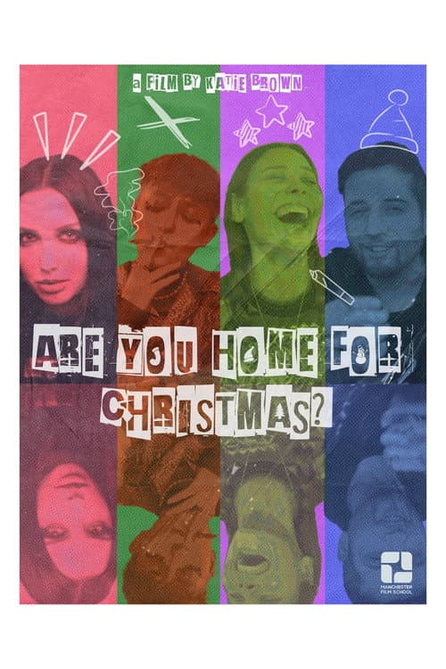 Poster for Are You Home For Christmas?