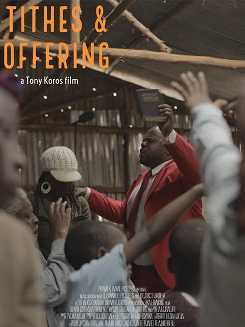 Poster for Tithes & Offerings