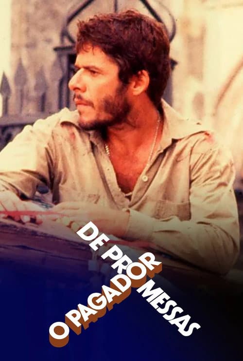 Poster for O Pagador de Promessas