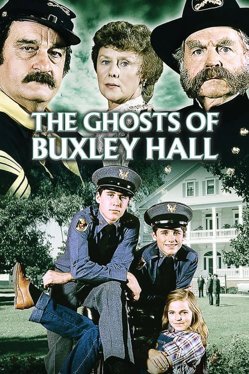 Poster for The Ghosts of Buxley Hall