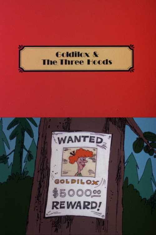 Poster for Goldilox & the Three Hoods