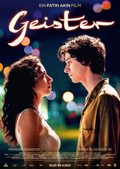 Poster for Geister