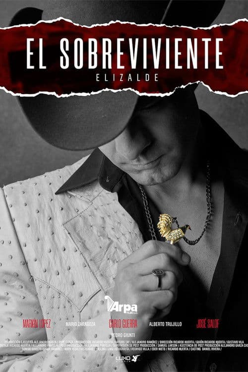 Poster for The Survivor Elizalde
