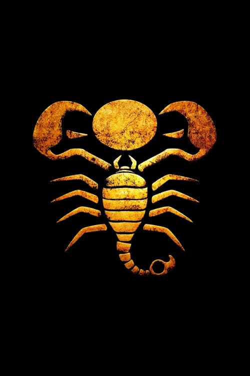 Poster for The Scorpion King