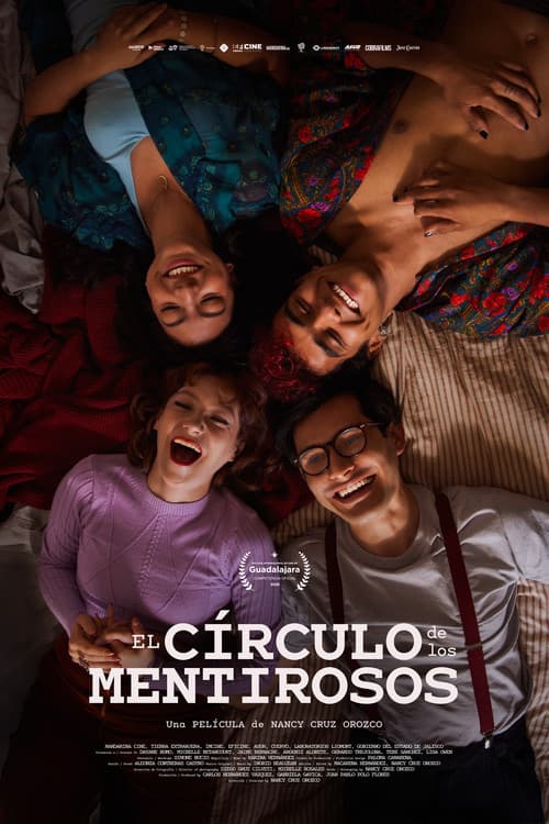 Poster for The Liar's Circle