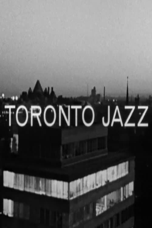 Poster for Toronto Jazz