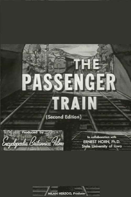 Poster for The Passenger Train