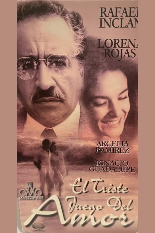 Poster for El triste juego del amor