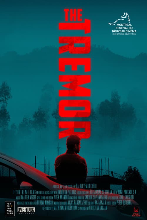 Poster for The Tremor