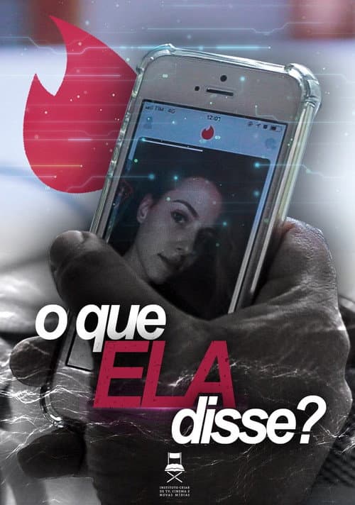 Poster for O Que Ela Disse?