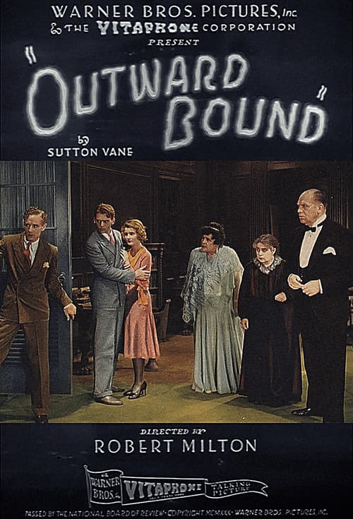 Poster for Outward Bound