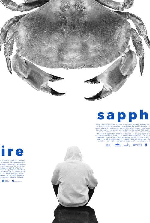 Poster for Sapphire