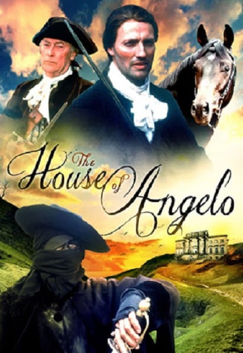 Poster for The House of Angelo