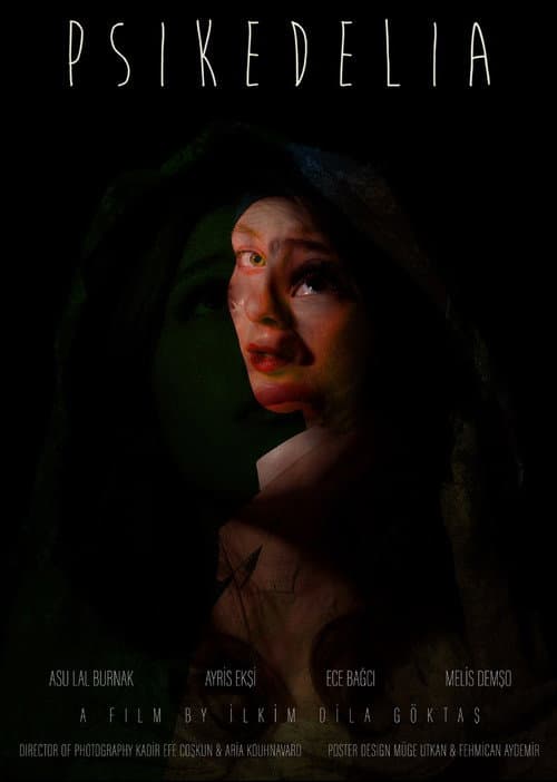 Poster for Psikedelia