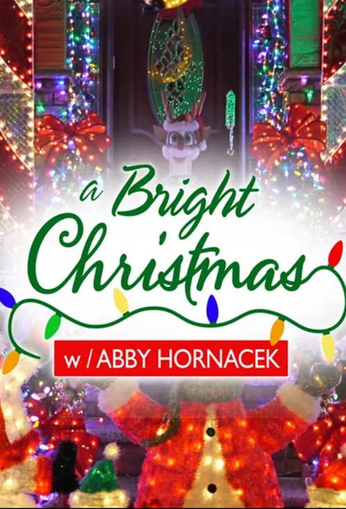 Poster for A Bright Christmas