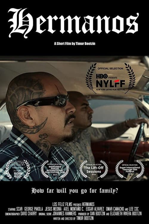 Poster for Brothers