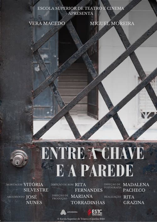 Poster for Entre a Chave e a Parede