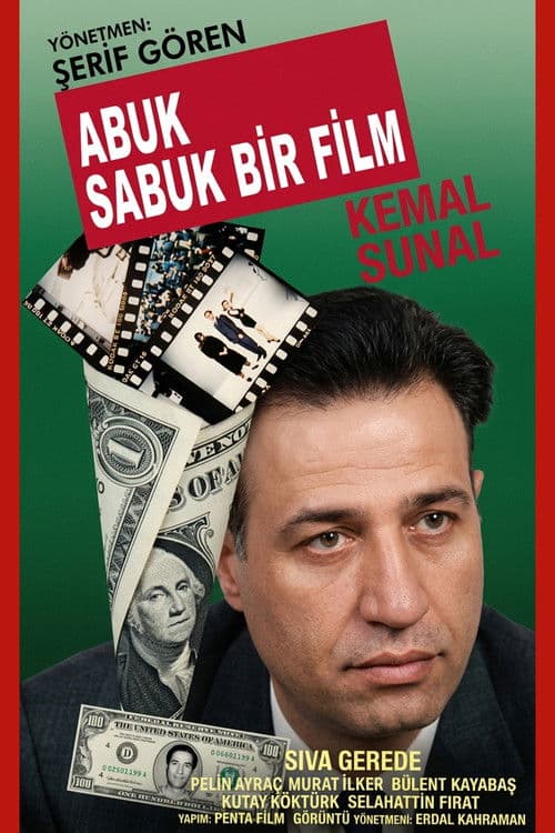 Poster for Abuk Sabuk Bir Film