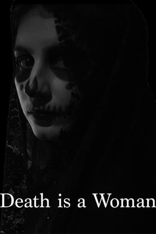 Poster for Death is a Woman