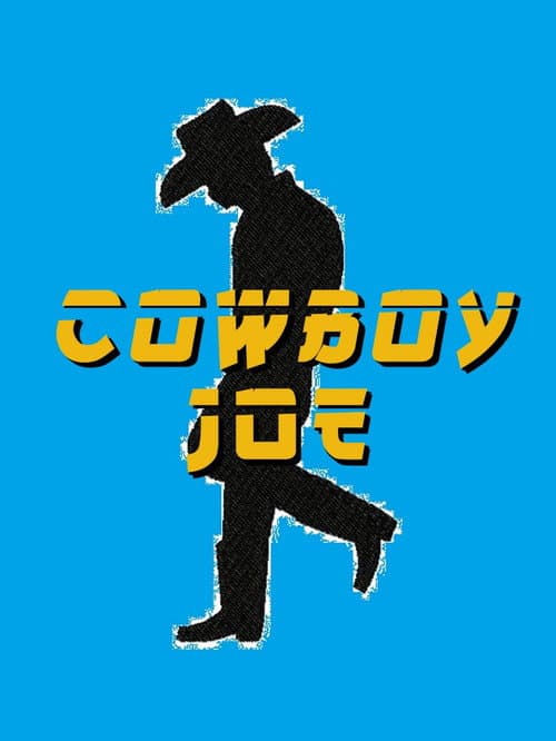Poster for Cowboy Joe
