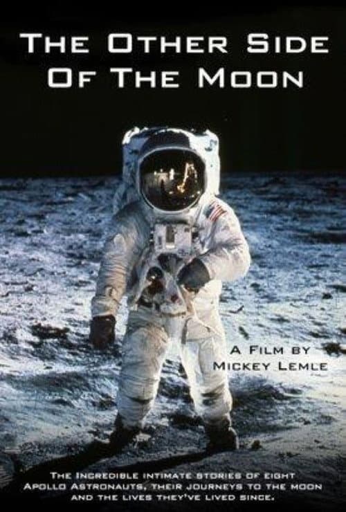 Poster for The other side of the Moon
