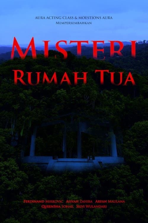 Poster for Misteri Rumah Tua