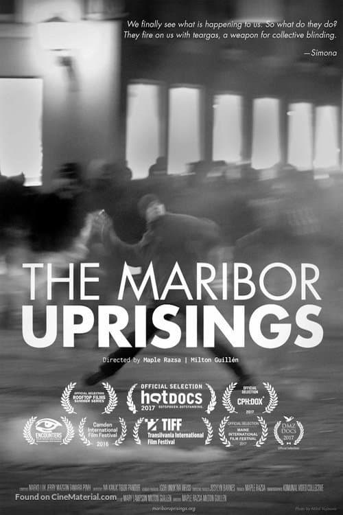 Poster for The Maribor Uprisings