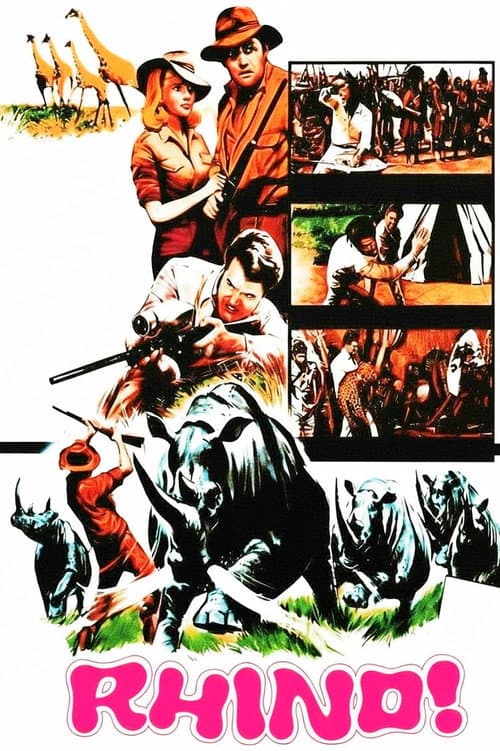 Poster for Rhino!
