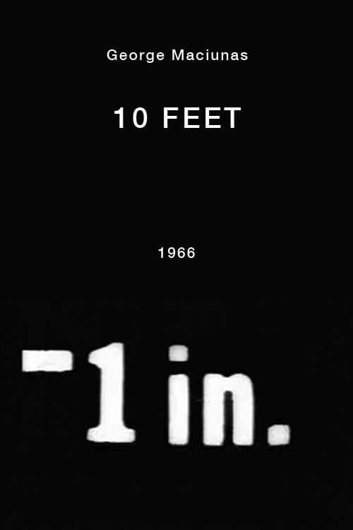 Poster for 10 Feet