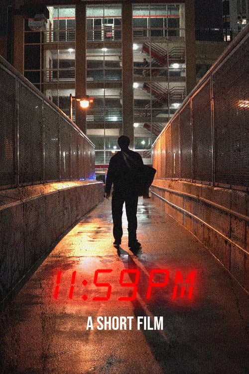 Poster for 11:59 PM