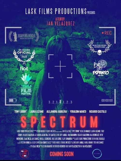 Poster for Spectrum