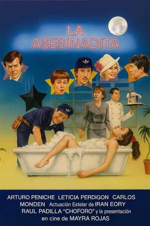 Poster for La asesinadita