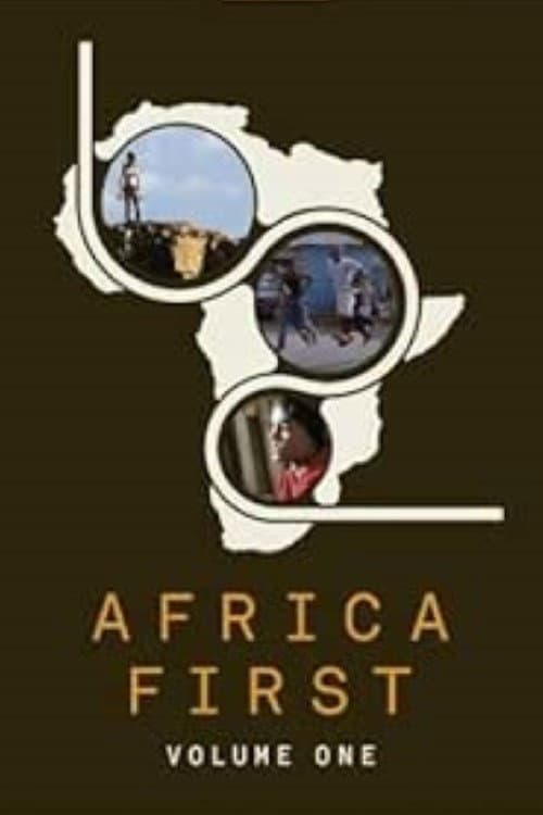 Poster for Africa First: Volume One