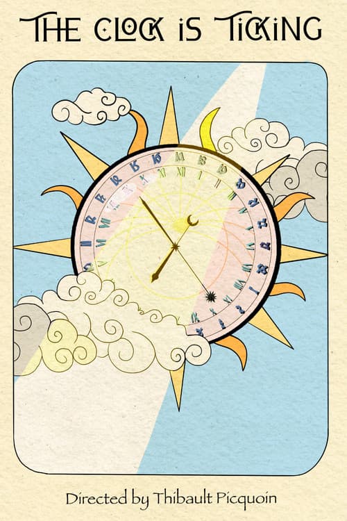 Poster for The Clock Is Ticking
