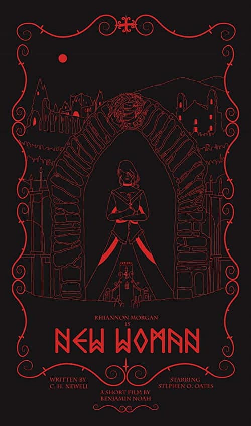 Poster for New Woman